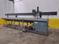 16' JETLINE ENGINEERING MODEL #LWS-192 LONGITUDINAL EXTERNAL SEAM WELDER: YOBRO #25751