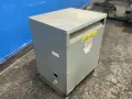 SQUARE D 112.5 KVA TRANSFORMER  -  EE112T3H