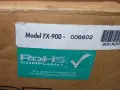 ROYAL FILTERMIST MIST COLLECTOR  -  FX-900