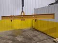 10,000 LBS X 128" X 10" CALDWELL MODEL #17-5-10 SPREADER BAR: YOBRO #24577