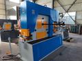 New Ficom H-160 Hydraulic Ironworker (#5894)