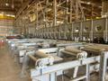 40' X 1.96" THICK PLATE ROMAR MODEL #XBJ-12 DUAL HEAD EDGE MILLING/PLATE BEVELING MACHINE: YOBRO #26135