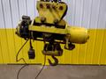 3,000 LB POWERED CABLE HOIST: STOCK #18896
