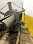 10,000 LB X 40&quot; AMERICAN STEEL LINE MOTORIZED COIL REEL UNCOILER STOCK #3185