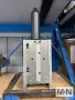 TRIPLE HEAD POWERJET PLASTIC MACHINERY MODEL EB25H65S3 CONTINUOUS EXTRUSION BLOW MOLDING MACHINE MFG 2022