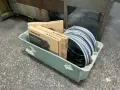 W.F. WELLS INC  HORIZONTAL BAND SAW   -  F-1620-A CNC