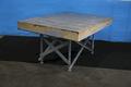 50" X 70" PORTAGE STEEL LAYOUT TABLE: STOCK #75262