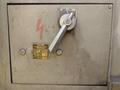17" x 108" CLAUSING COLCHESTER MODEL #17 ENGINE LATHE, 3.25" HOLE: STOCK #14660