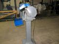1/2 HP Diehl Bench Grinder with Cast Iron Pedestal