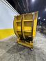 10 TON X 60&quot; X 48&quot; WEST BEND MODEL #CR2000 MOTORIZED COIL UPENDER FLIP ROTATOR: STOCK #22722