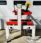 Eagle T100 Carton Sealer  |  Side Driven Belts  |  Top and Bottom 3” Tape Heads  |  Adjustable Carton Sealer