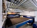 Trumpf TruLaser 3030 4kW Fiber Laser w/ TruStore 3030 A12 Automation
