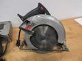 Corded Power Tools, Milwaukee Drill, 7-1/4" Skilsaw, Black &amp; Decker Jigsaw, Weller Soldering Iron, Ace Heat Gun- Auction Item