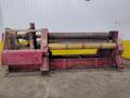 10' X 1" MONTGOMERY MODEL #4R-120100 4-ROLL HYDRAULIC PLATE BENDING ROLL: STOCK #17021
