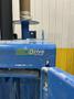 2022 MIL-TEK MODEL #2102 ECODRIVE CARDBOARD &amp; PLASTIC HYDRAULIC BALER: YOBRO #25843