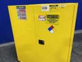 JUSTRITE 110 GAL FLAMMABLE STORAGE CABINET