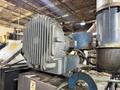 24" WIDE BELT CAE RANSOHOFF 3-STAGE STAINLESS STEEL BELT CONVEYOR PARTS WASHER, WITH RUST INHIBITOR APPLICATION: YOBRO #25378