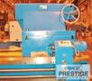 Tru Turn 72.44" x 118" Manual Lathe, Brand New