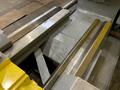 38" X 92" POREBA GAP BED ENGINE LATHE: STOCK #80622