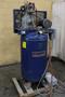 5 HP CAST AIR COMPRESSOR COMPANY AIR COMPRESSOR: STOCK 73346