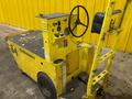 36 VOLT CUSHMAN MODEL #898361 STOCK CHASER/TUGGER CART: YOBRO #24650
