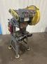 10 TON PERKINS MODEL #2A GAP BED FLYWHEEL PRESS: STOCK #77481