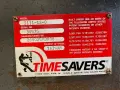 TIMESAVER 2111-13-0  37” Metal Wet Sander 2007’ Stainless # 7688