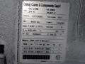 DEMAG 4400 LBS ELECTRIC CHAIN HOIST  -  DC-COM 2/1 H