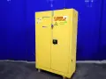 EAGLE 45 GALLONS / 43" X 18" X 65" FLAMMABLE CABINET  -  1947