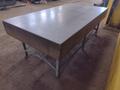 8&#039; X 4&#039; X 10&quot; CHALLENGE PRECISION LAYOUT INSPECTION GRANITE TABLE: STOCK #23798