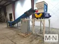 60 HP SHRED-TECH MODEL STQ-50E 4 SHAFT SHREDDER MFG 2015