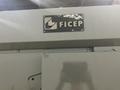 110 TON FICEP HELLER MODEL #UH 1105 HYDRAULIC IRONWORKER: YOBRO #25187