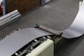 Jensen - Sandwich panel line for sectional gates
