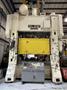 800 ton Blow Press Model SC2-800-108-54 Used Straight Side Mechanical Metal Stamping Press For Sale, Year 1995, Rebuilt in 2016
