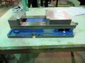 Kurt D675 Machine Vise with Steel Jaws- Auction Item