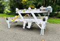 Westfalia  410D  |  96” Bag Flattener
