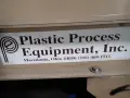 PLASTICS 93" X 18" INCLINE BELT CONVEYOR  -  ICG-186
