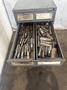 10 DRAWER TOOLING CABINET. STOCK # 0543126