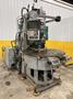 80 TON NEWBURY MODEL #V580BRS INJECTION MOLDER: STOCK #20099