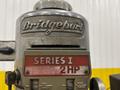 2 HP BRIDGEPORT SERIES I VERTICAL RAM TYPE MILL: STOCK #23239