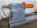 20,000 LBS X 48&quot; DAHLSTROM MODEL #20H-48-2024 POWERED HYDRAULIC UNCOILER &amp; PEELER TABLE: STOCK #16210