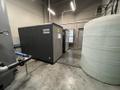 Clean-Room Ready Atlas Copco ZT75FF Rotary Screw Air Compressor  – 127 PSI Oil-Free Air, Built-In Dryer, 75 HP