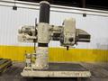 6&#039; X 19&quot; CARLTON MODEL #4A RADIAL DRILL: STOCK 15025