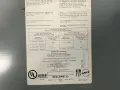 SQUARE D 400 A / 240 V GENERAL DUTY FUSIBLE SAFETY SWITCH  -  D325N