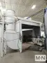 5 ARM FERRY MODEL RS5-250 ROTATIONAL MOLDING MACHINE REBUILT IN 2021