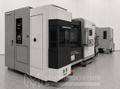 DMG Mori Seiki NTX2000/1500S Multi-Axis CNC Lathe with Milling Spindle, Lower Turret.