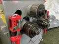 4" X 4" X 1/2" MONTGOMERY MODEL # 44 HYDRAULIC ANGLE ROLL: STOCK #81437