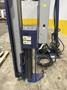2016 ROBOPAC MODEL ROTOTECH-CS-708  FLOOR MOUNTED SEMI-AUTOMATIC STRETCH WRAPPER : STOCK #22319