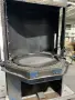 WHEELABRATOR SHOT BLAST TABLE  -  WMT-48 TABLE BLAST