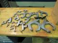 Kant Twist Clamps, Assorted Sizes- Auction Item